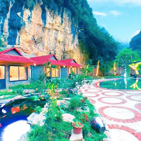 Trang An Peaceful Homestay Ninh Binh Exteriér fotografie