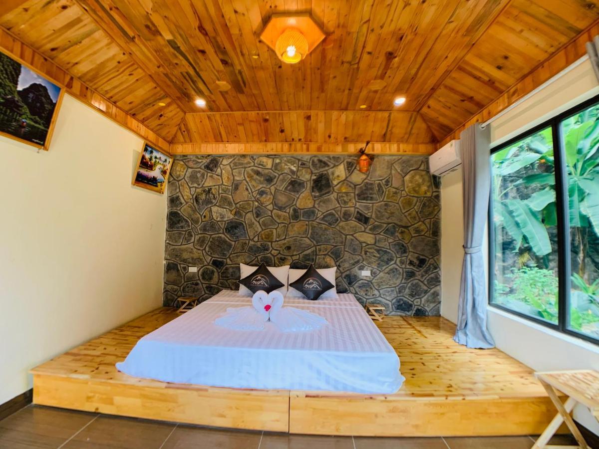 Trang An Peaceful Homestay Ninh Binh Exteriér fotografie