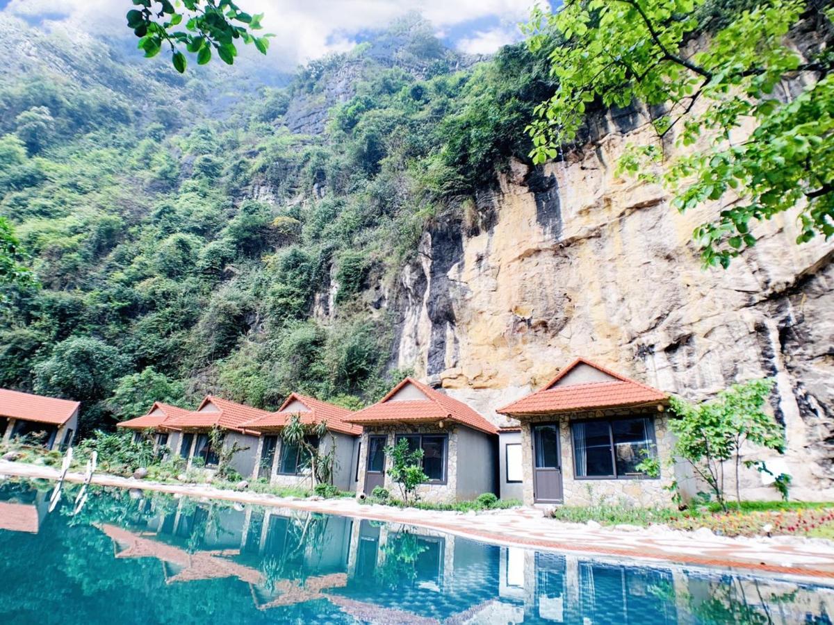 Trang An Peaceful Homestay Ninh Binh Exteriér fotografie