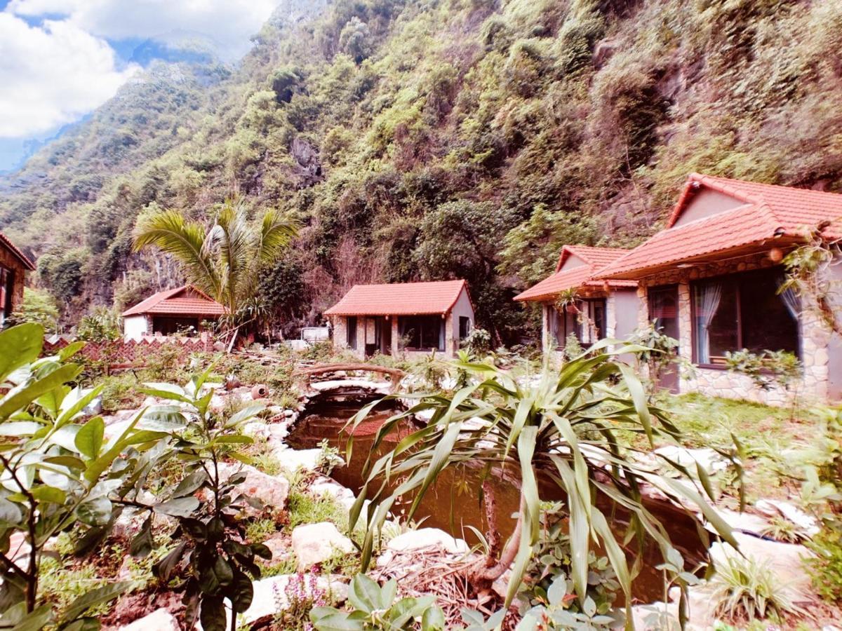 Trang An Peaceful Homestay Ninh Binh Exteriér fotografie