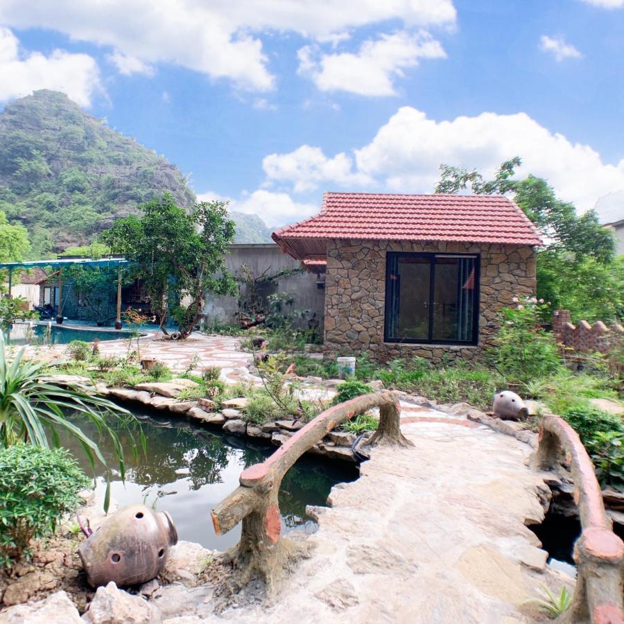 Trang An Peaceful Homestay Ninh Binh Exteriér fotografie