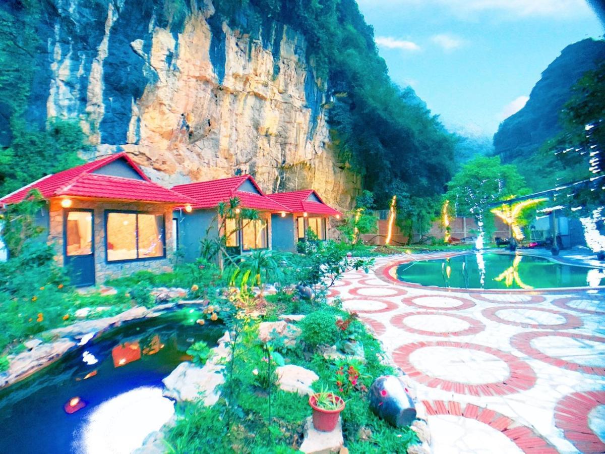 Trang An Peaceful Homestay Ninh Binh Exteriér fotografie