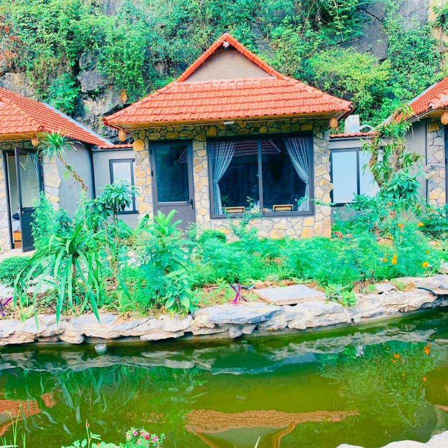 Trang An Peaceful Homestay Ninh Binh Exteriér fotografie