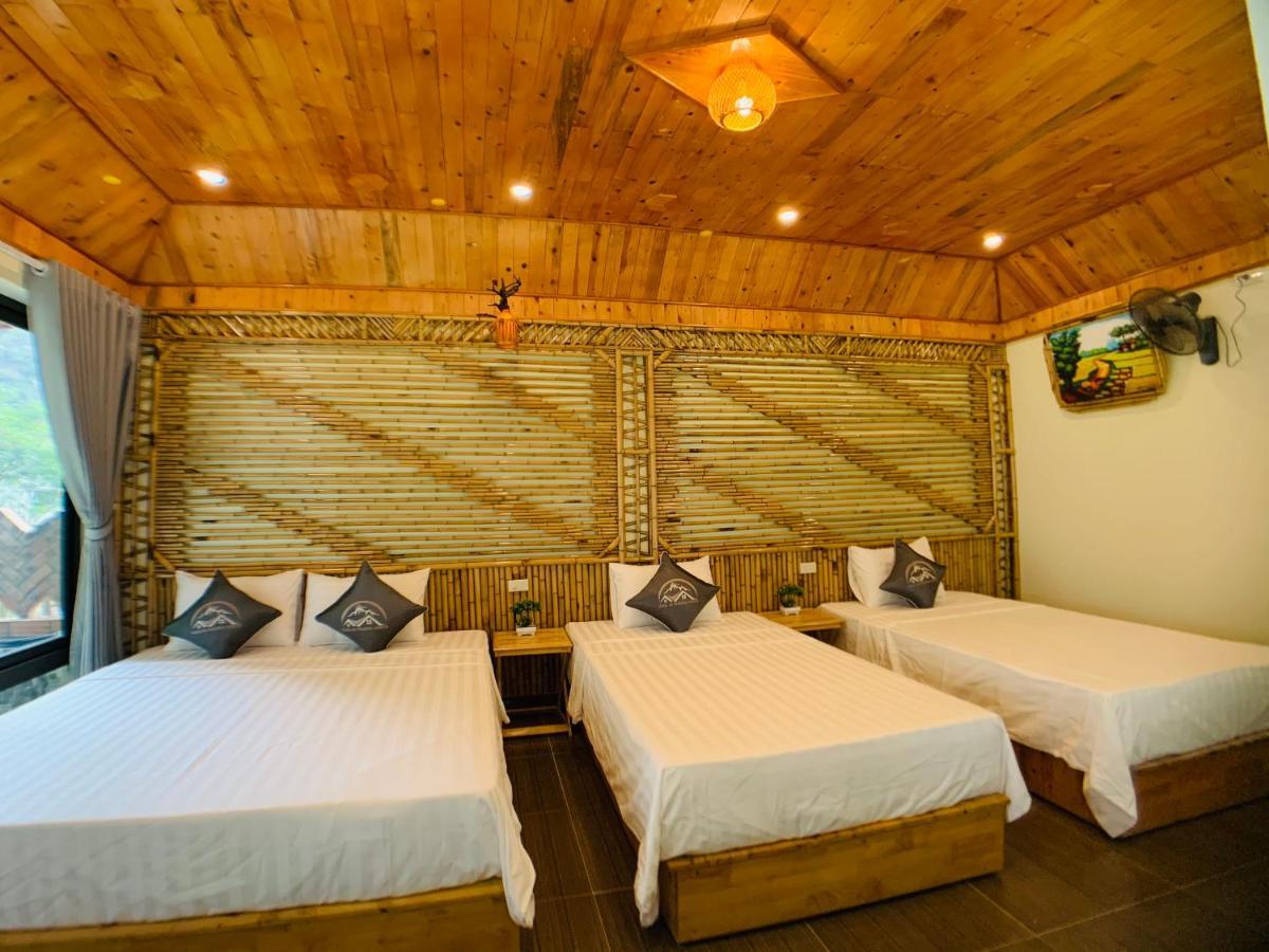 Trang An Peaceful Homestay Ninh Binh Exteriér fotografie