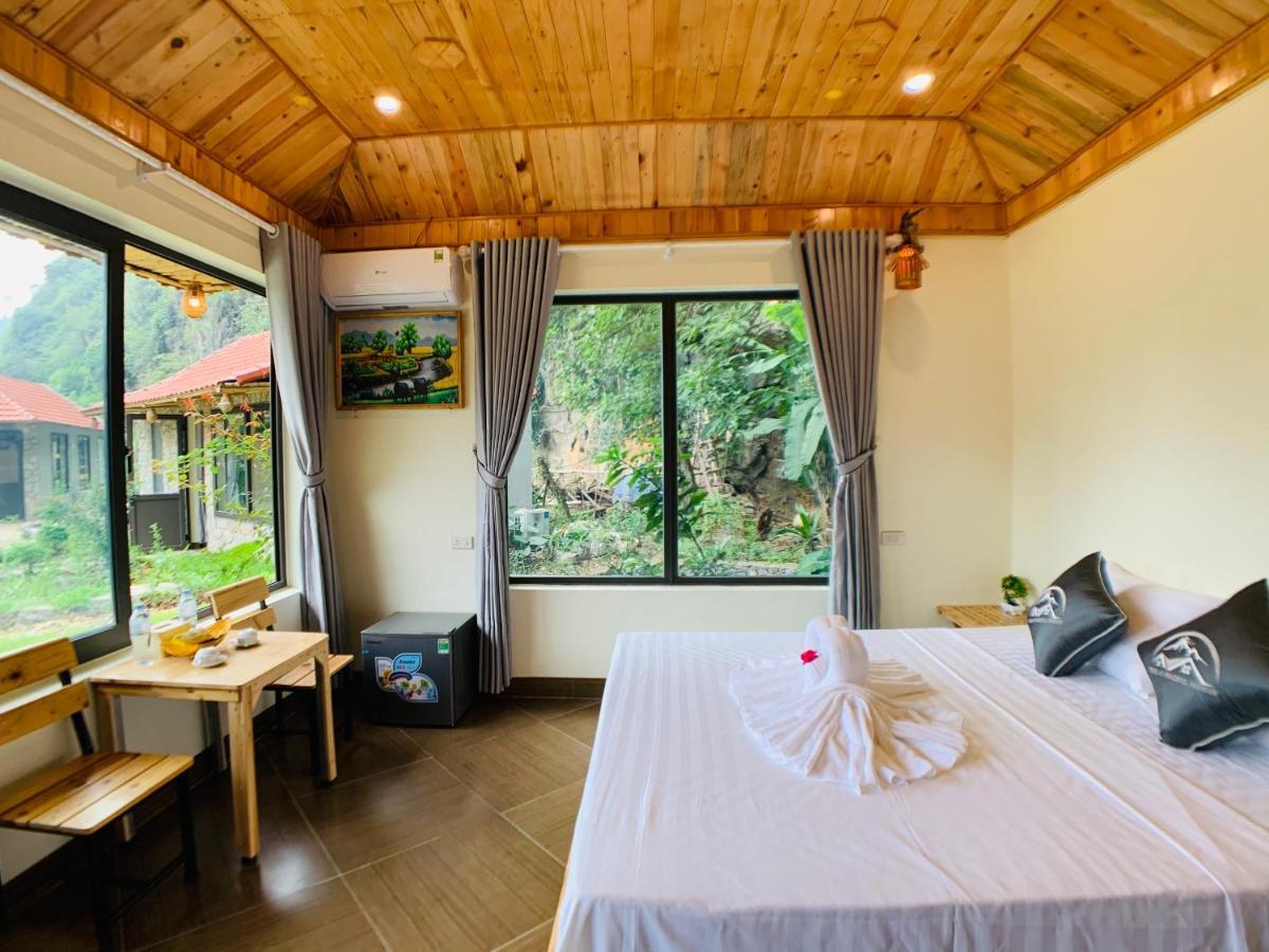 Trang An Peaceful Homestay Ninh Binh Exteriér fotografie