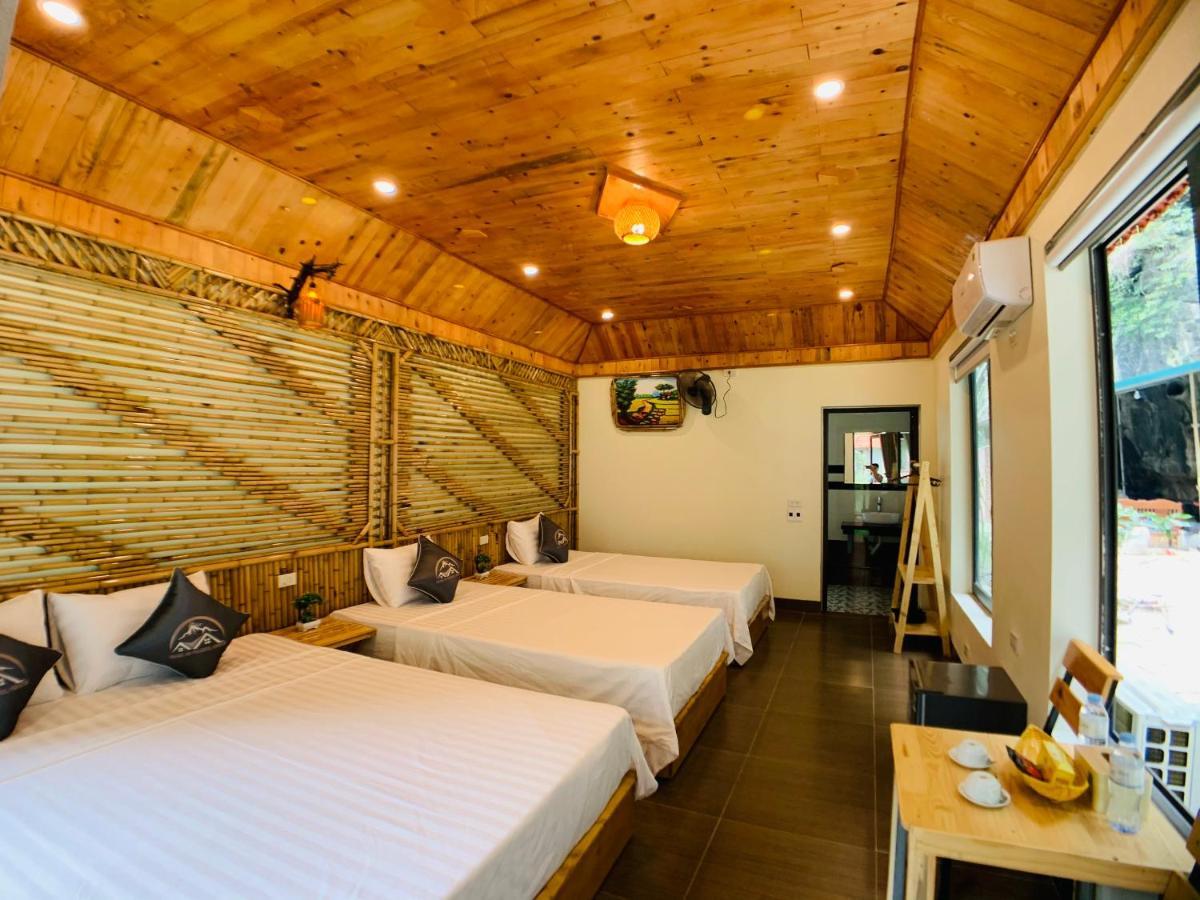 Trang An Peaceful Homestay Ninh Binh Exteriér fotografie