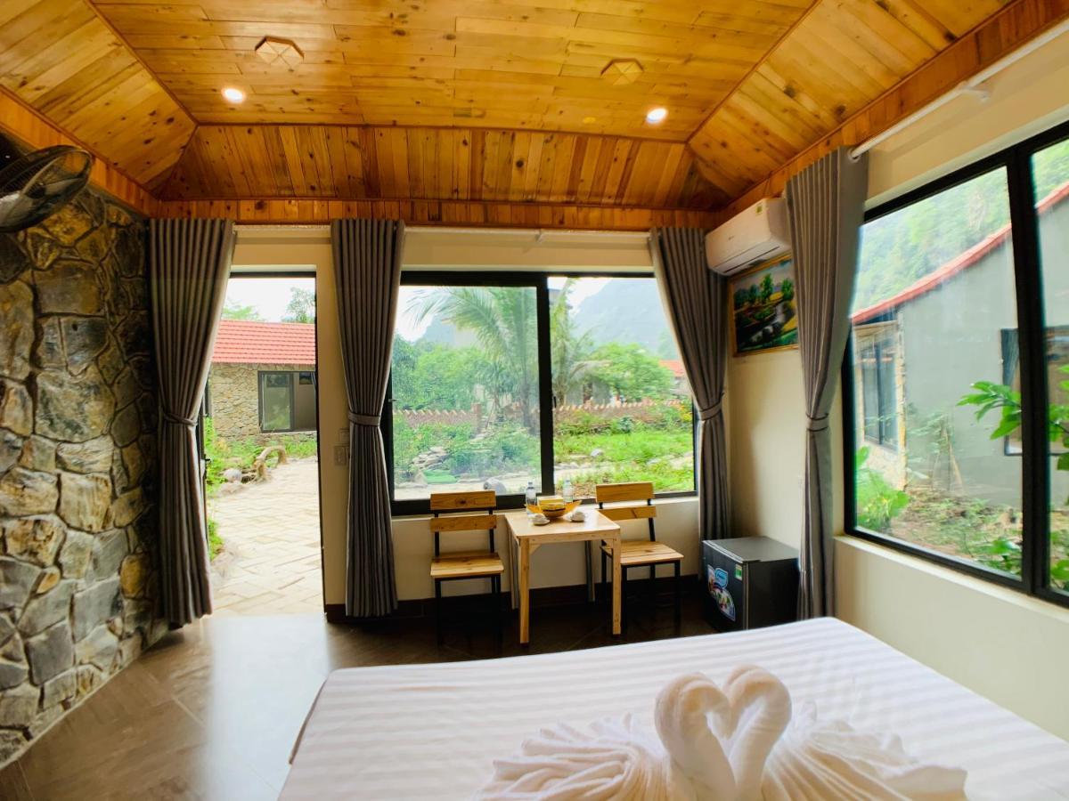 Trang An Peaceful Homestay Ninh Binh Exteriér fotografie