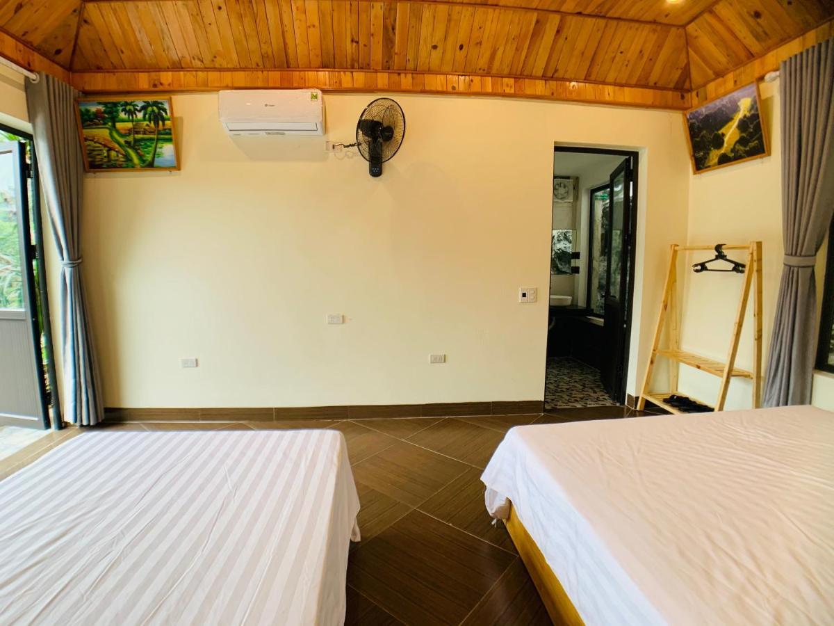 Trang An Peaceful Homestay Ninh Binh Exteriér fotografie