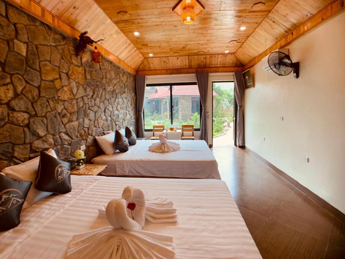 Trang An Peaceful Homestay Ninh Binh Exteriér fotografie