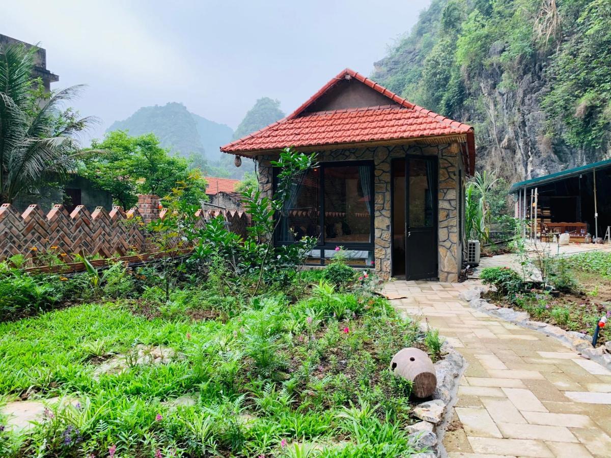 Trang An Peaceful Homestay Ninh Binh Exteriér fotografie