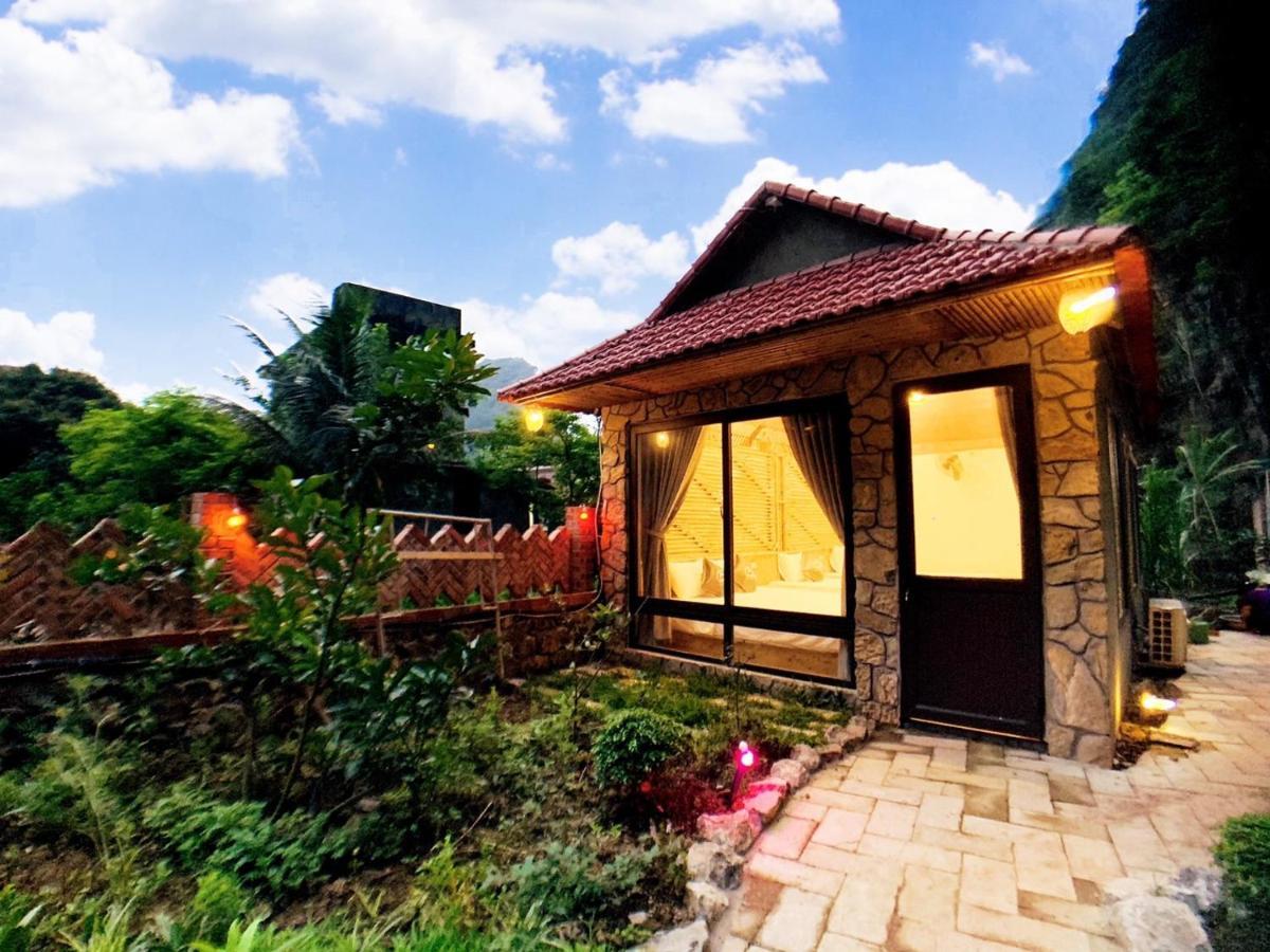 Trang An Peaceful Homestay Ninh Binh Exteriér fotografie