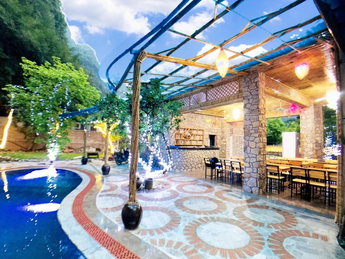 Trang An Peaceful Homestay Ninh Binh Exteriér fotografie