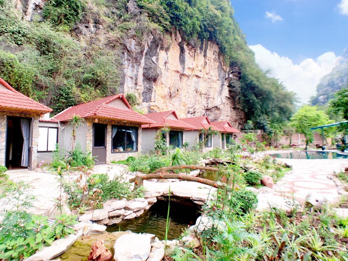 Trang An Peaceful Homestay Ninh Binh Exteriér fotografie