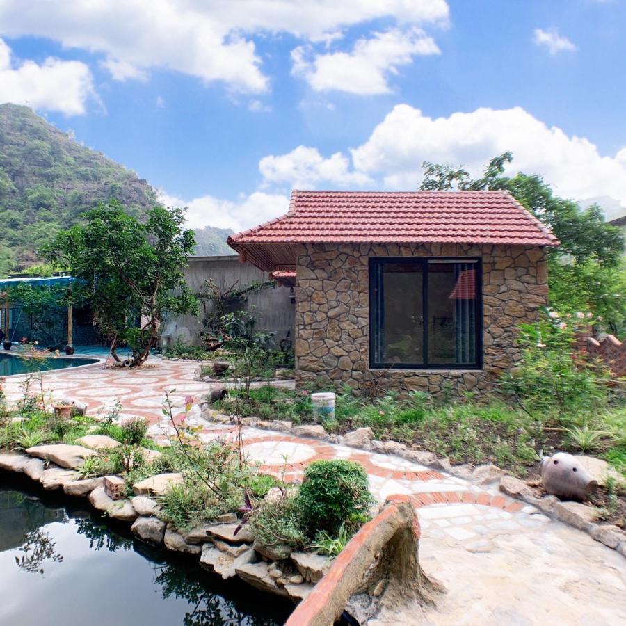 Trang An Peaceful Homestay Ninh Binh Exteriér fotografie