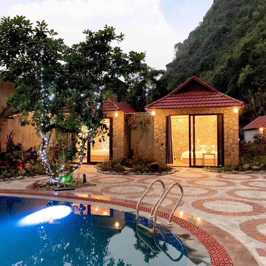 Trang An Peaceful Homestay Ninh Binh Exteriér fotografie