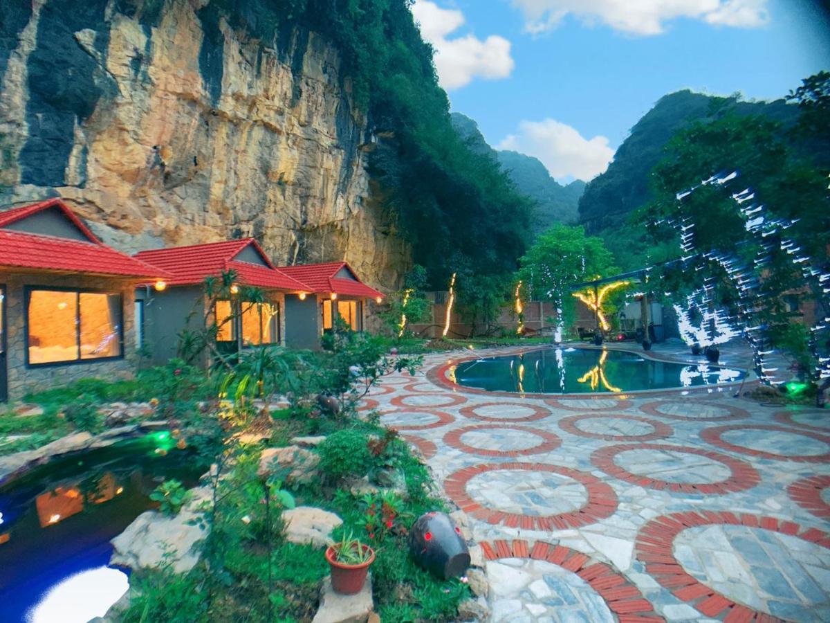 Trang An Peaceful Homestay Ninh Binh Exteriér fotografie