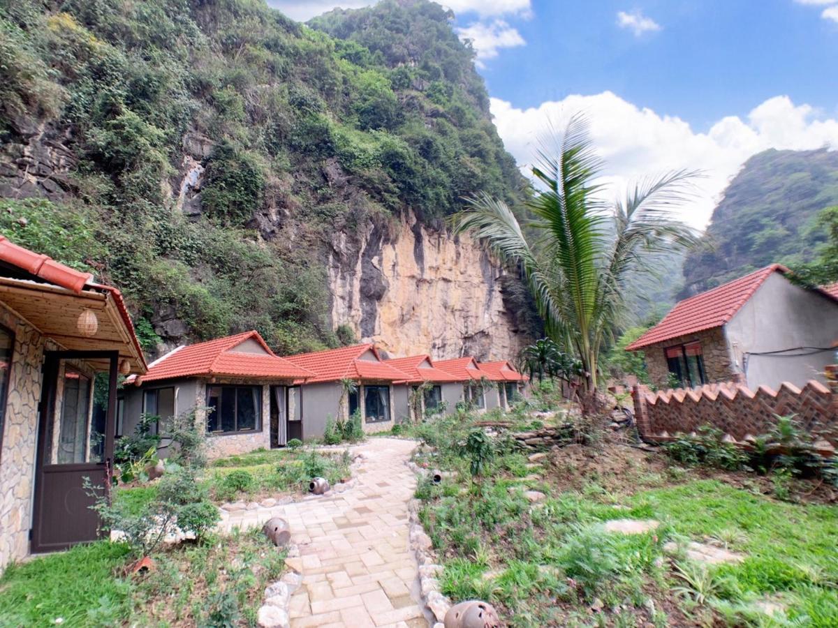 Trang An Peaceful Homestay Ninh Binh Exteriér fotografie