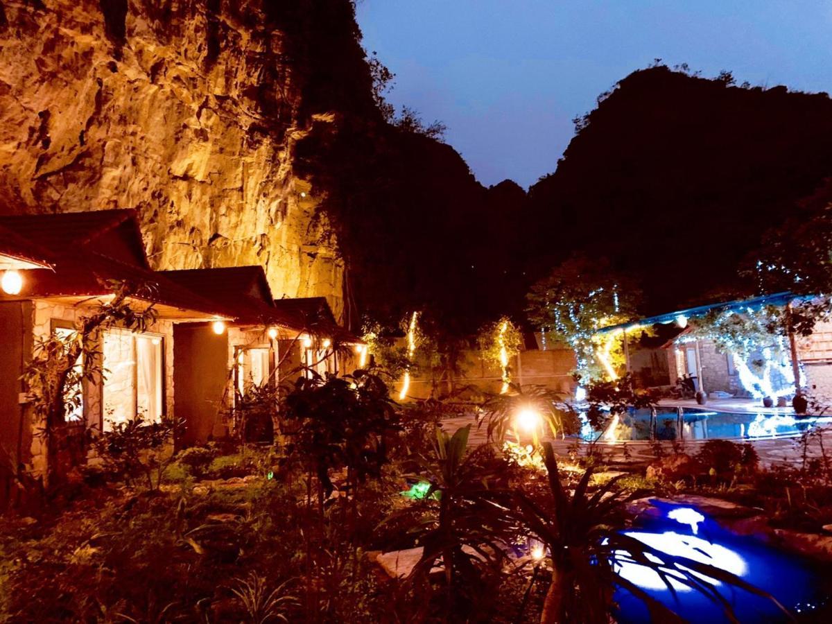 Trang An Peaceful Homestay Ninh Binh Exteriér fotografie