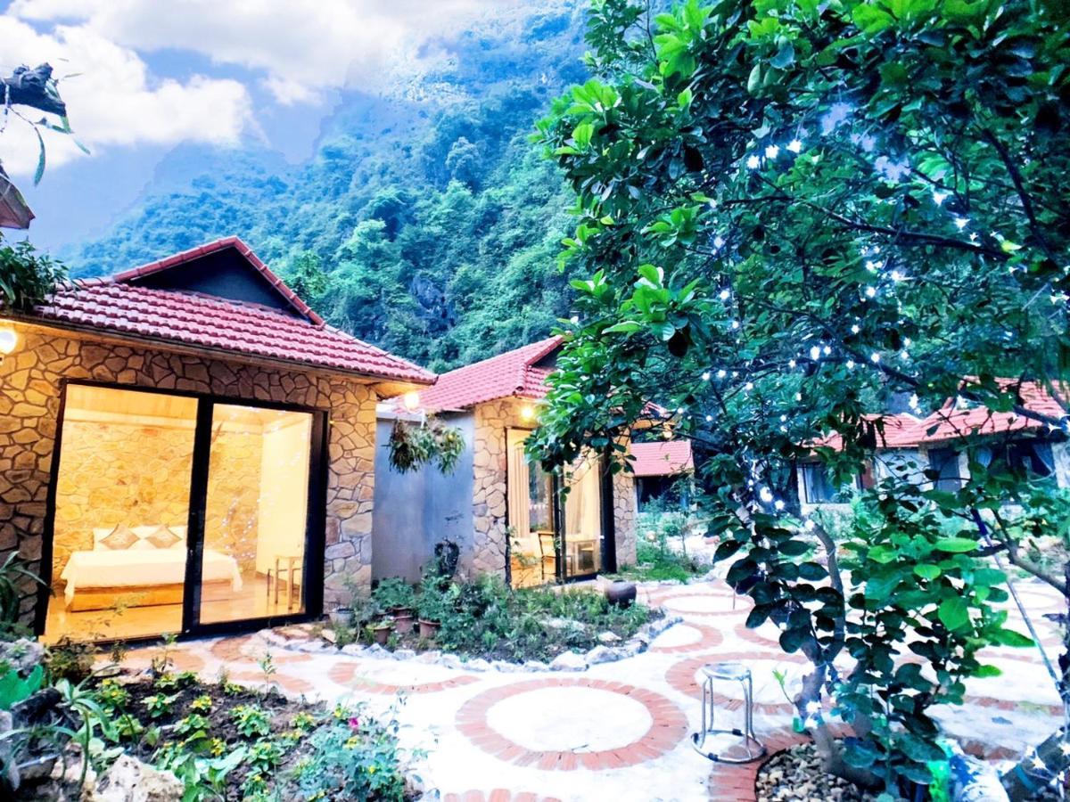 Trang An Peaceful Homestay Ninh Binh Exteriér fotografie