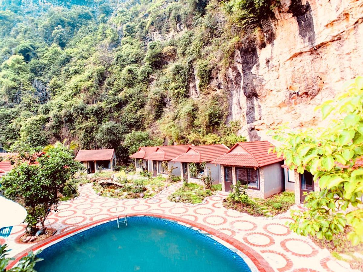 Trang An Peaceful Homestay Ninh Binh Exteriér fotografie