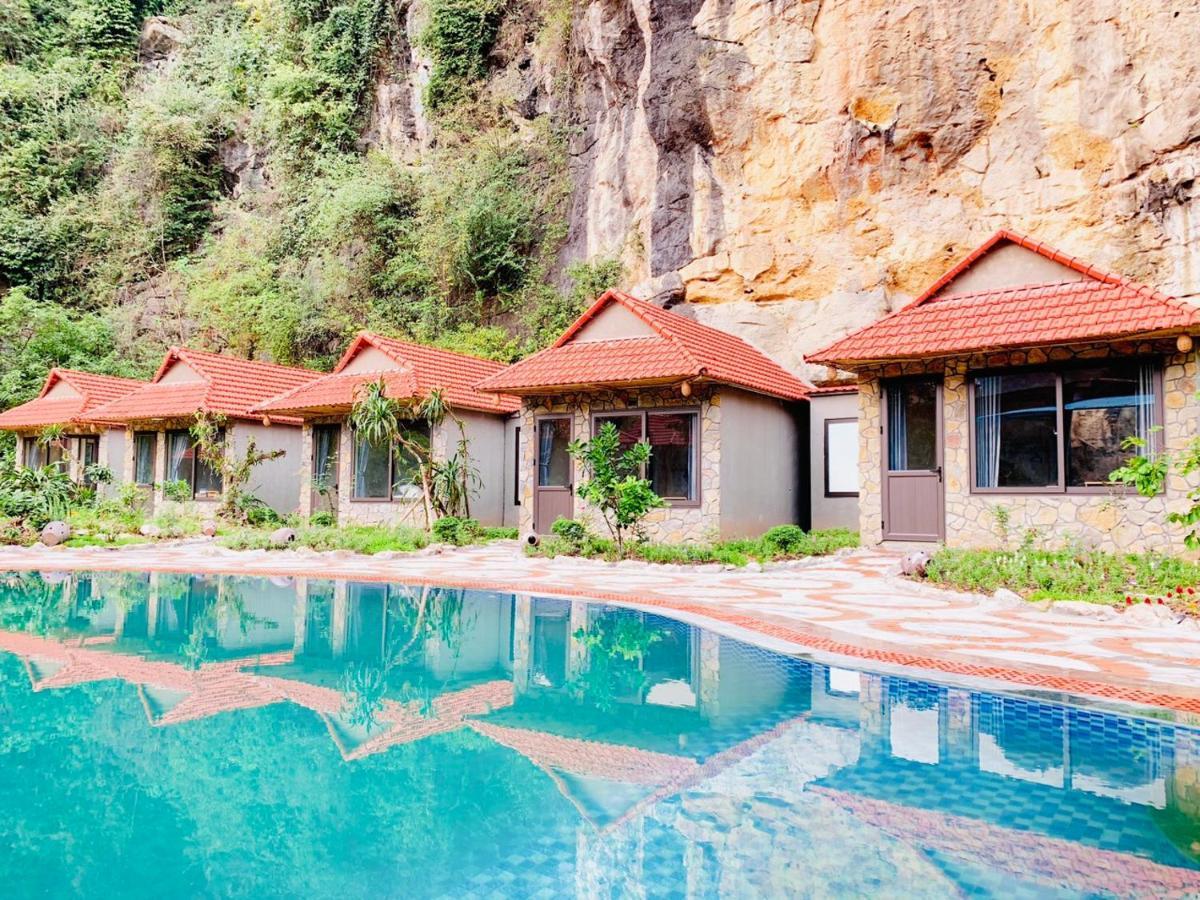 Trang An Peaceful Homestay Ninh Binh Exteriér fotografie