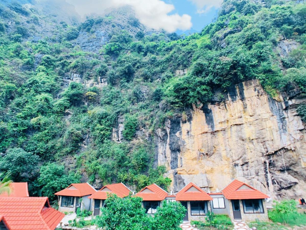 Trang An Peaceful Homestay Ninh Binh Exteriér fotografie