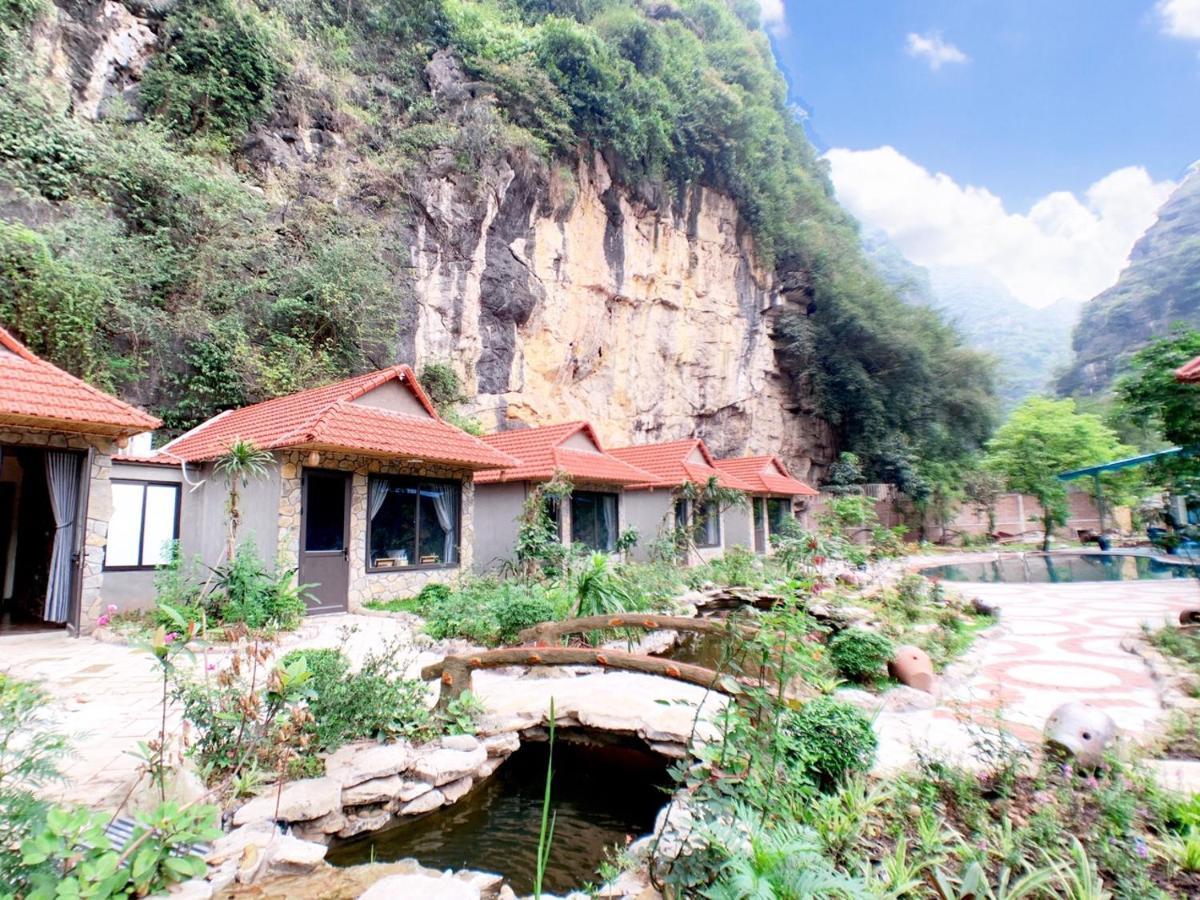 Trang An Peaceful Homestay Ninh Binh Exteriér fotografie
