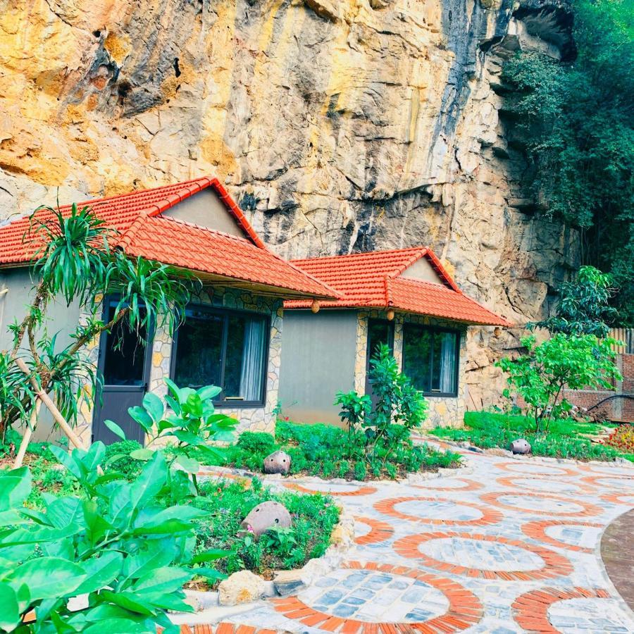 Trang An Peaceful Homestay Ninh Binh Exteriér fotografie