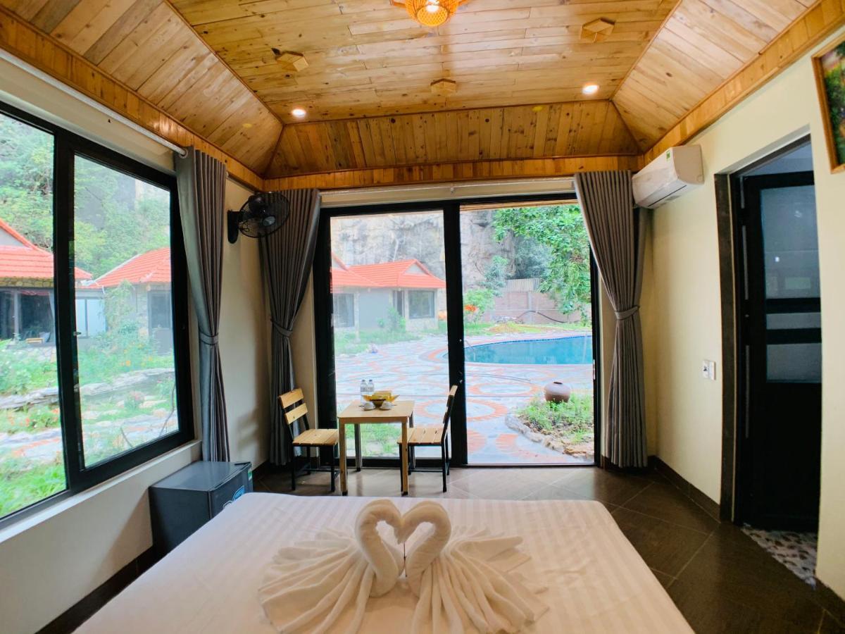 Trang An Peaceful Homestay Ninh Binh Exteriér fotografie