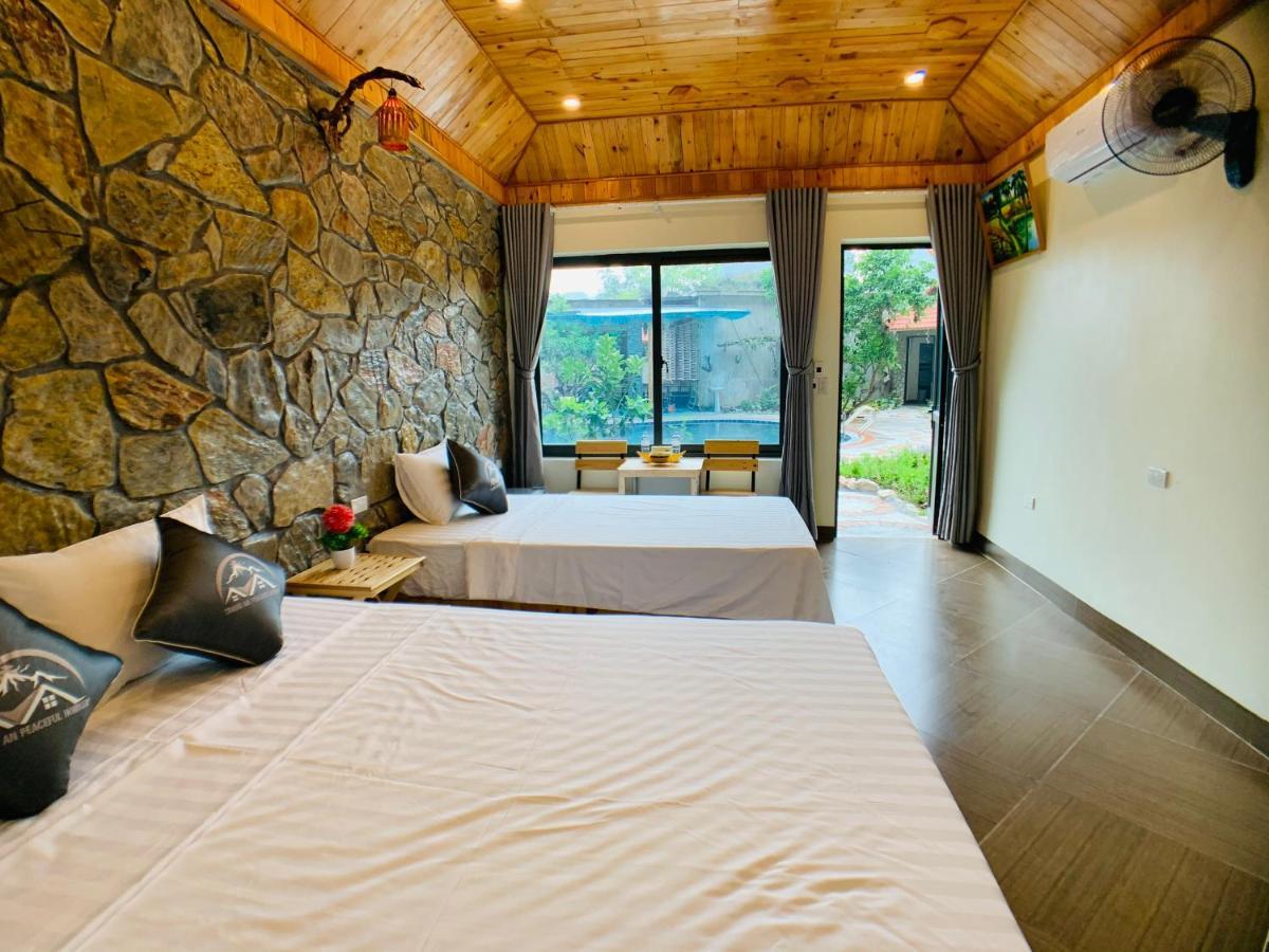 Trang An Peaceful Homestay Ninh Binh Exteriér fotografie