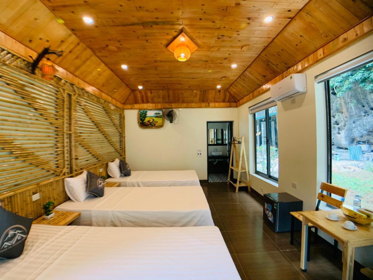 Trang An Peaceful Homestay Ninh Binh Exteriér fotografie