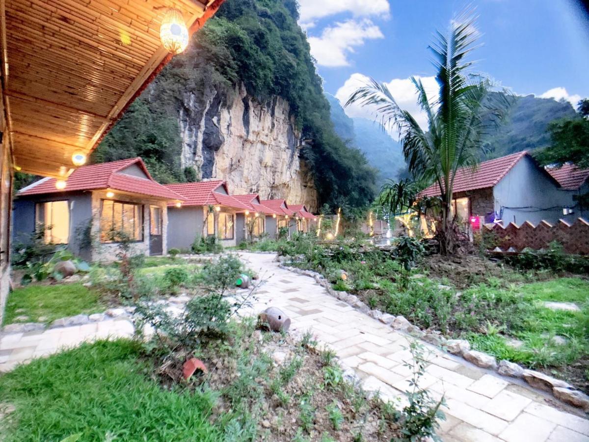 Trang An Peaceful Homestay Ninh Binh Exteriér fotografie