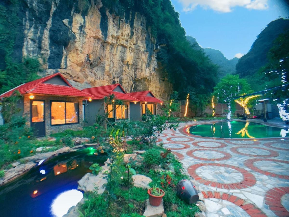 Trang An Peaceful Homestay Ninh Binh Exteriér fotografie