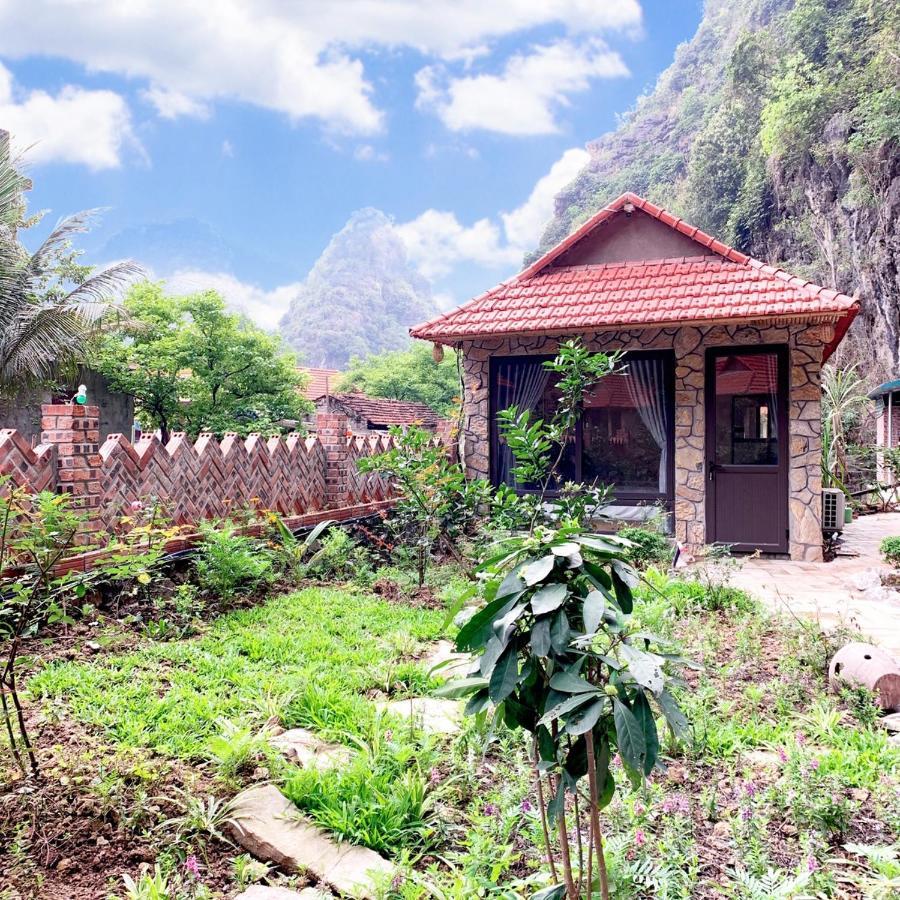 Trang An Peaceful Homestay Ninh Binh Exteriér fotografie